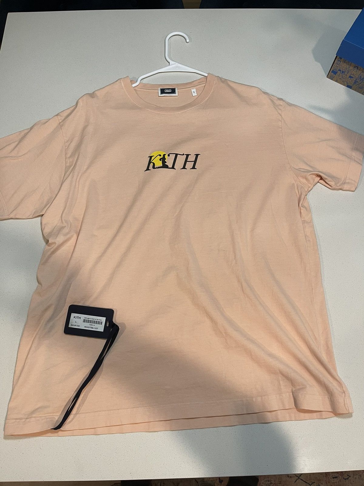 shop outlet online Kith Light To Dark Shirt | www.fcbsudan.com