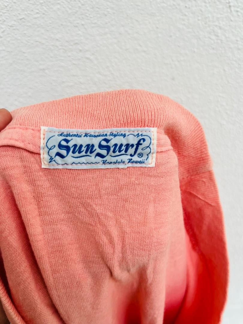 Japanese Brand × Sun Surf Vintage Sun Surf Japanese Designer Fashion Style Size US L / EU 52-54 / 3 - 8 Thumbnail