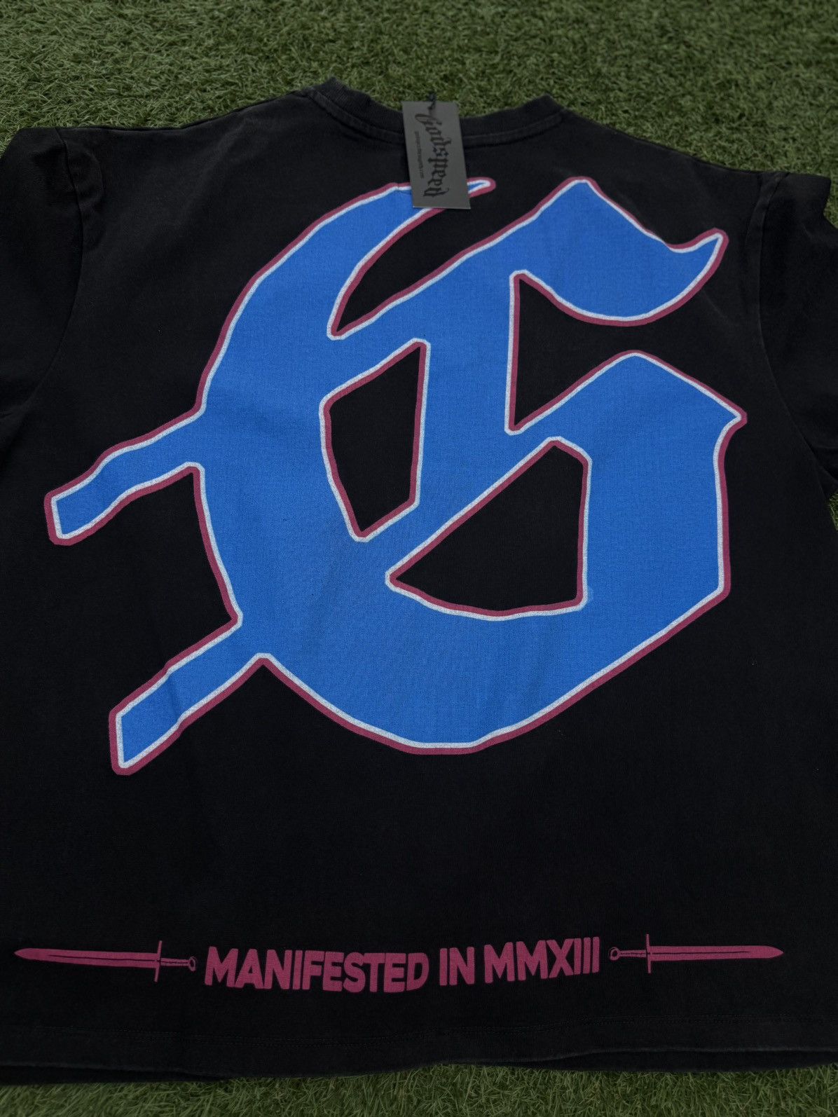 Godspeed Godspeed Black Miami Car Tee Shirt Size XL (NEW) Size US XL / EU 56 / 4 - 11 Thumbnail