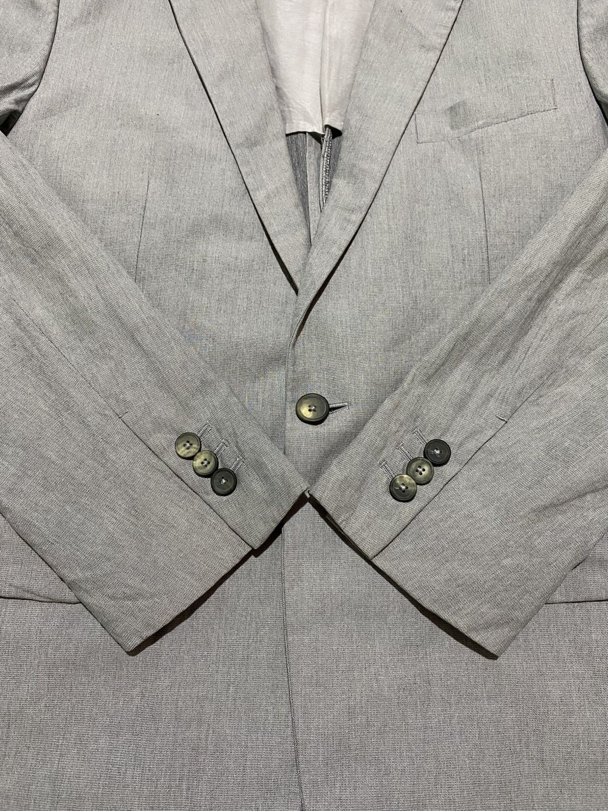 Jil Sander JIL SANDER BY RAF SIMONS TAILOR MADE BLAZERS Size 48R - 2 Thumbnail