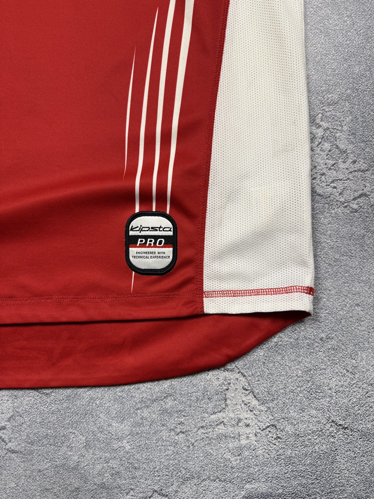 Other Losc Lille Metropole Home 2001 2002 Jersey Size US L / EU 52-54 / 3 - 4 Thumbnail