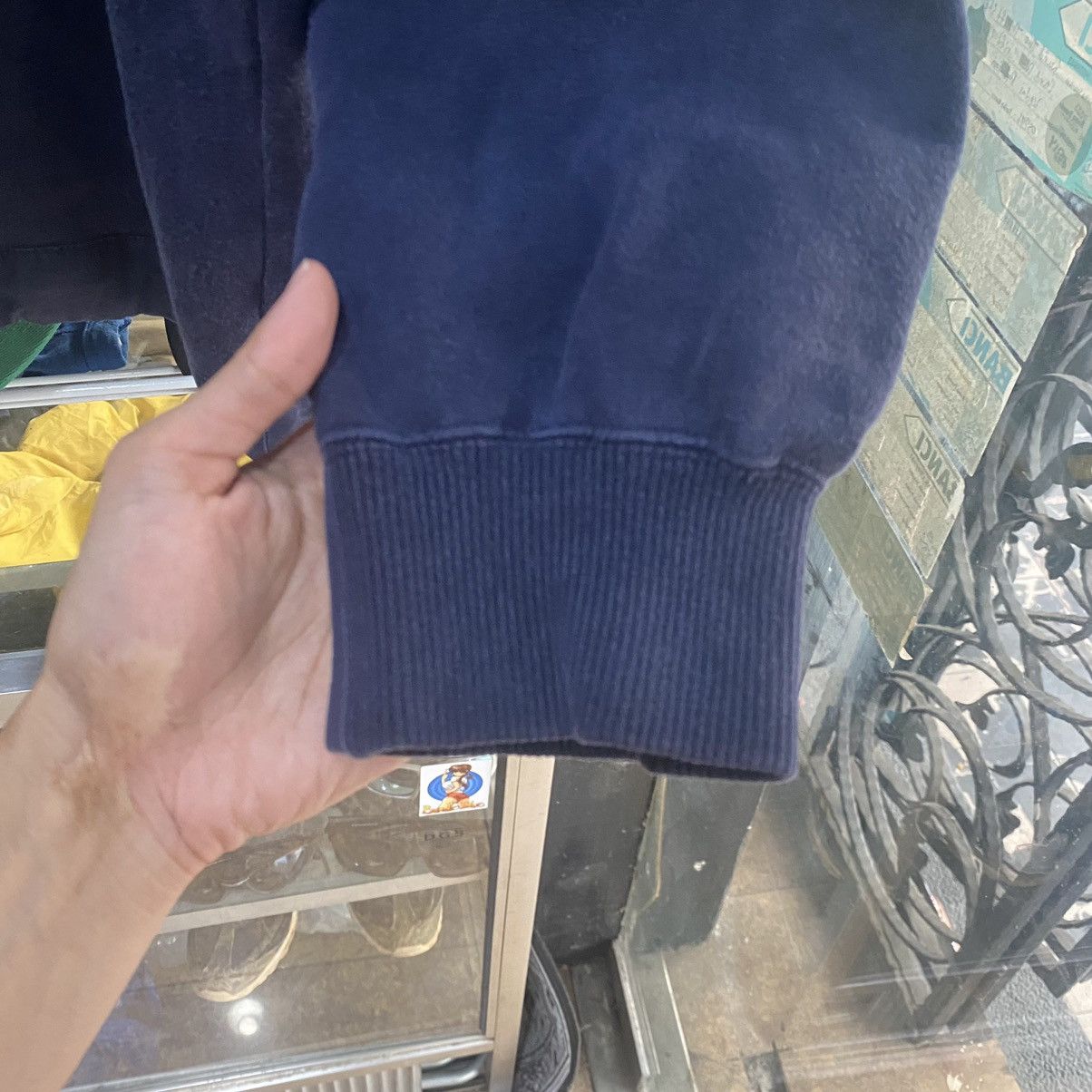 Issey Miyake × Vintage Vintage Issey Miyake Half Button Pocket Sweaters Size US L / EU 52-54 / 3 - 8 Thumbnail