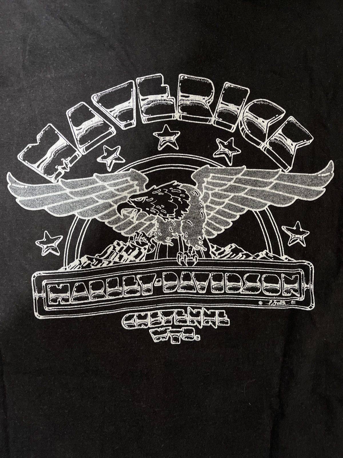 Harley Davidson Harley Davidson tee Size US L / EU 52-54 / 3 - 4 Thumbnail