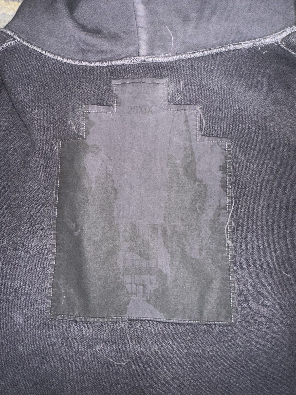 Cav Empt Cav Empt hoodie oversized Size US L / EU 52-54 / 3 - 6 Thumbnail