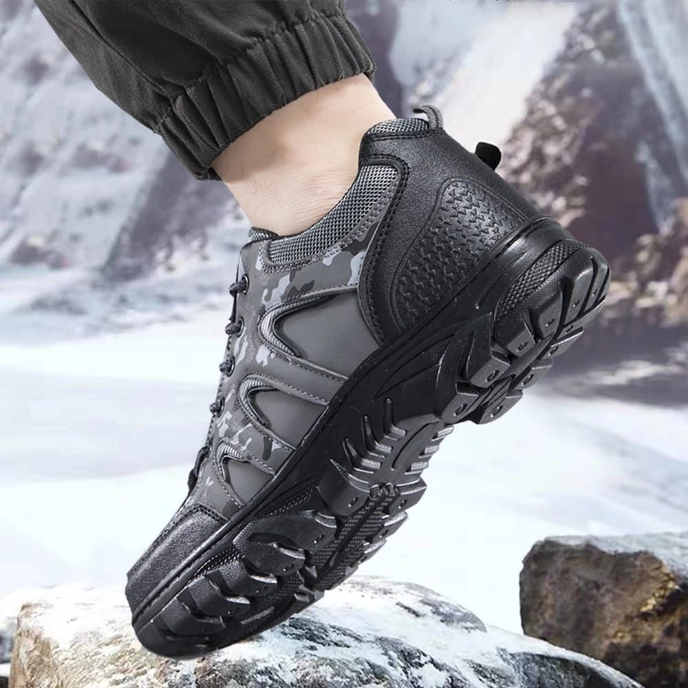 Other Falcon Camo Low Hiking Boots Size US 10 / EU 43 - 5 Thumbnail