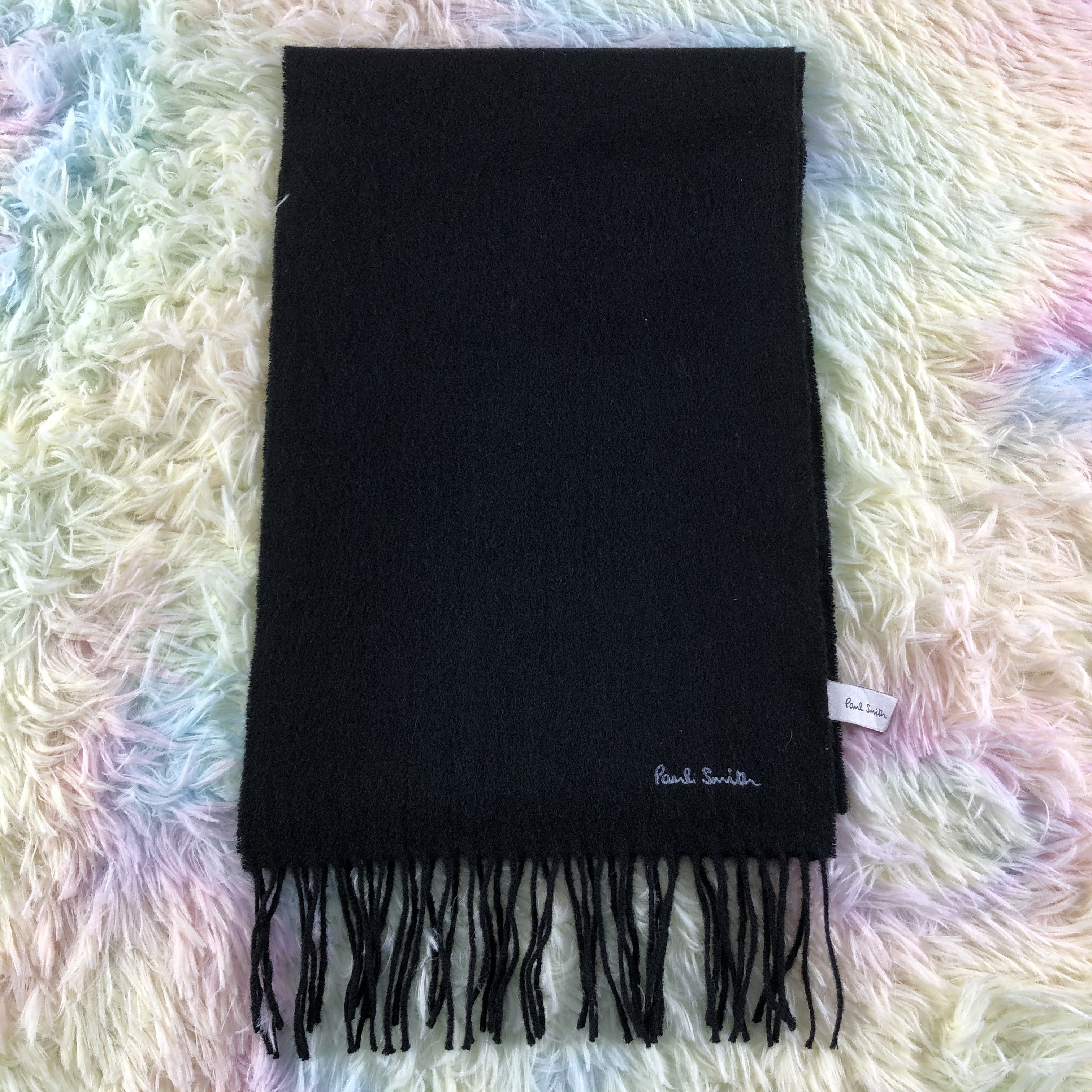 Paul Smith Paul Smith Scarf / Muffler / Neckwear - KM263 Size ONE SIZE - 2 Thumbnail