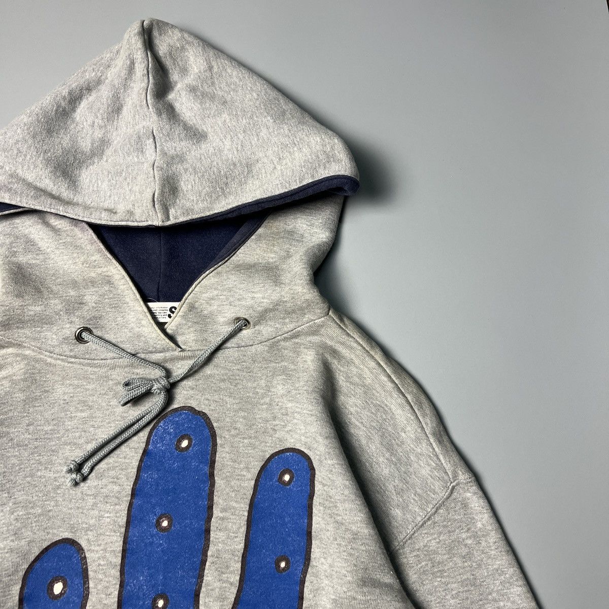 Issey Miyake 1980s Issey miyake cactus mexicana hoodie Size US M / EU 48-50 / 2 - 5 Thumbnail