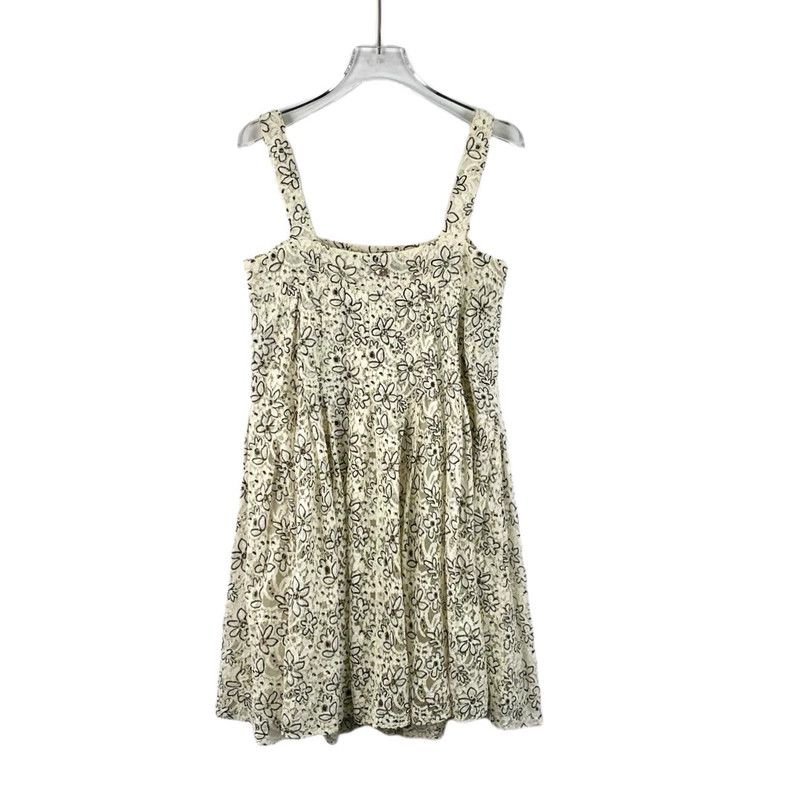 Chanel Chanel Seoul Series Beige Floral Lace Embroidered Cotton S Size XS / US 0-2 / IT 36-38 - 1 Thumbnail