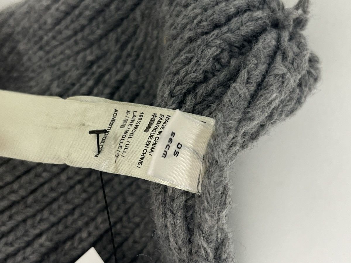 Acne Studios Pansy beanie. Size ONE SIZE - 5 Thumbnail