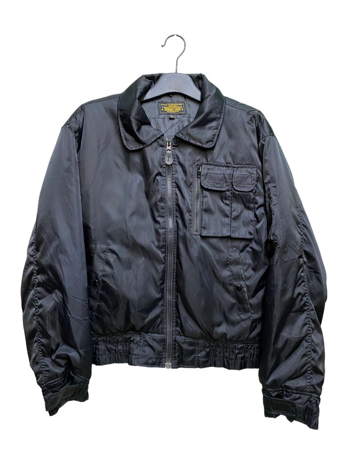 Tomahawk jumper bomber jacket