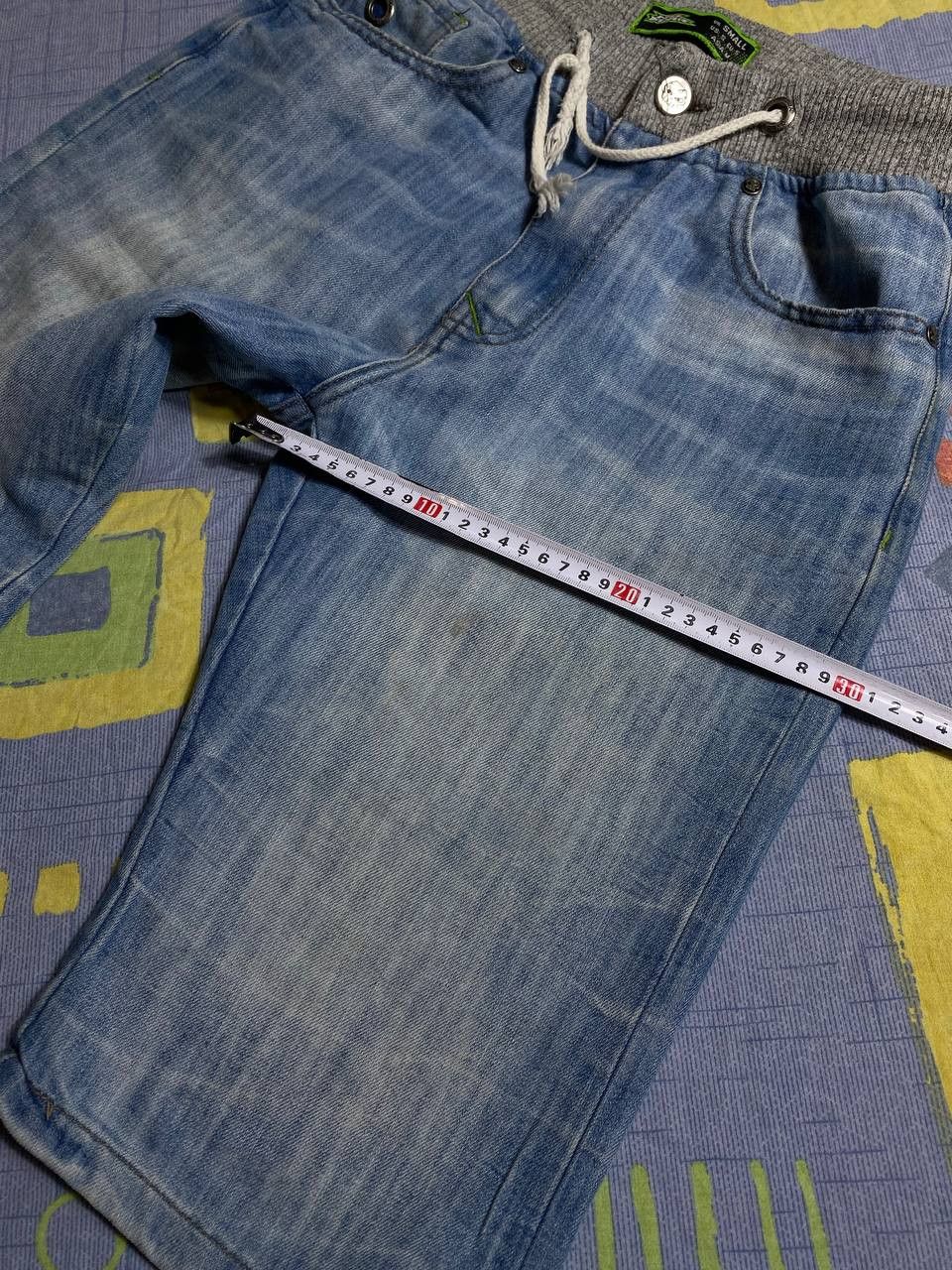 No Fear Vintage No Fear Shorts Size US 30 / EU 46 - 9 Thumbnail