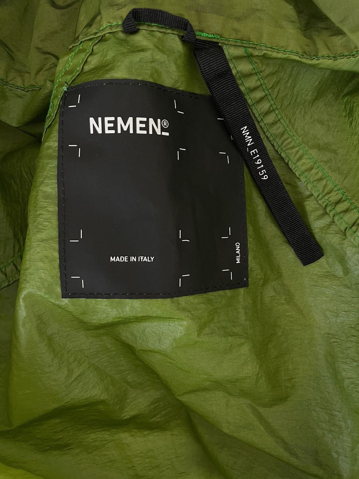 Nemen Nemen jacket Size US L / EU 52-54 / 3 - 4 Thumbnail