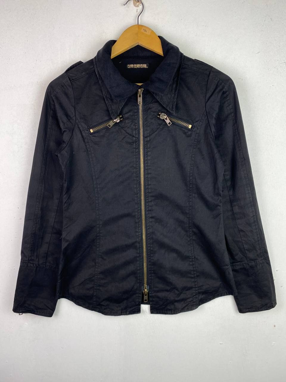 Japanese Brand vintage japanese brands light jacket bondage style Size US M / EU 48-50 / 2 - 1 Thumbnail