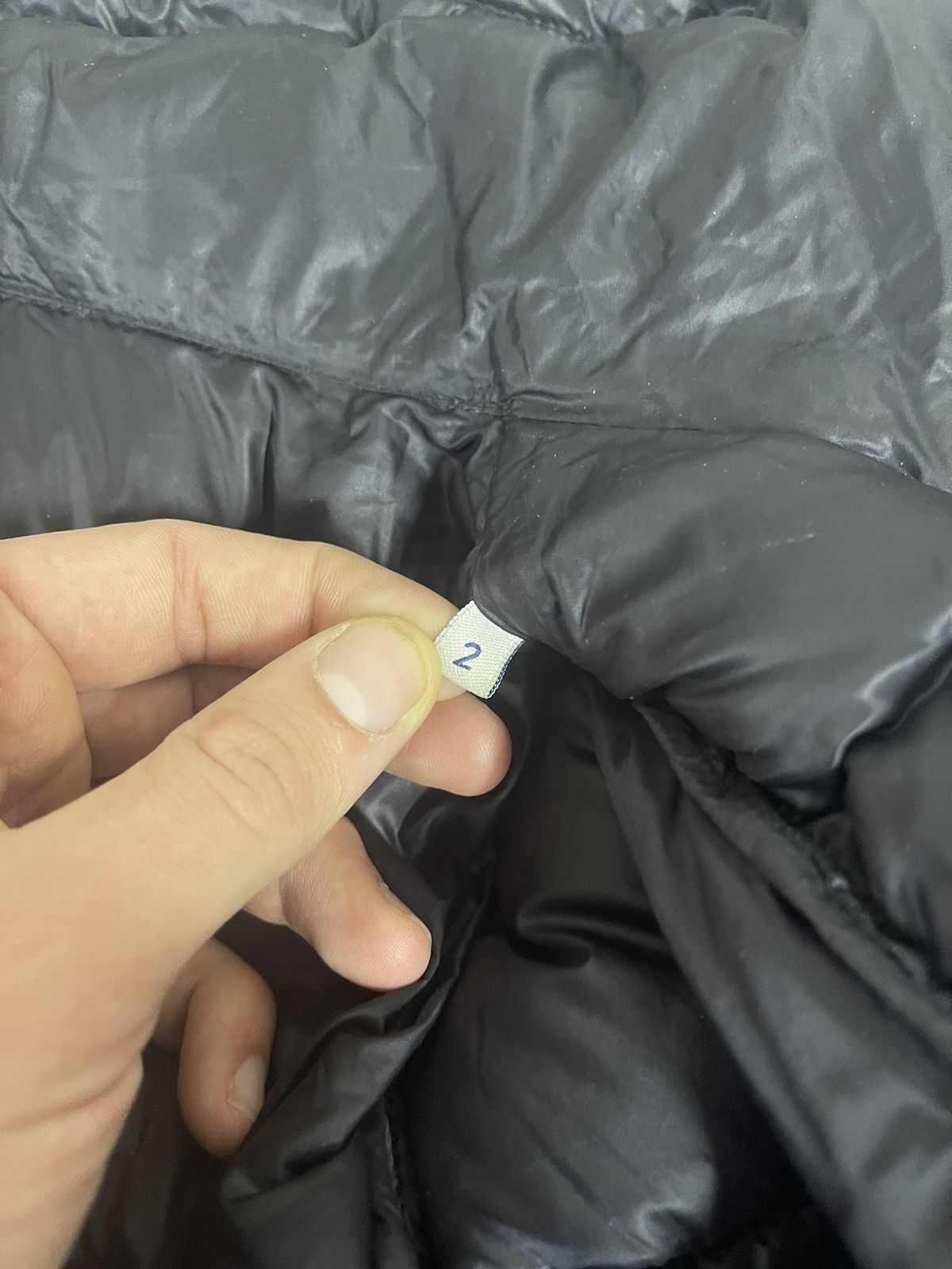Moncler × Moncler Grenoble Moncler fleurs down puffer jacket coat Size M / US 6-8 / IT 42-44 - 7 Thumbnail
