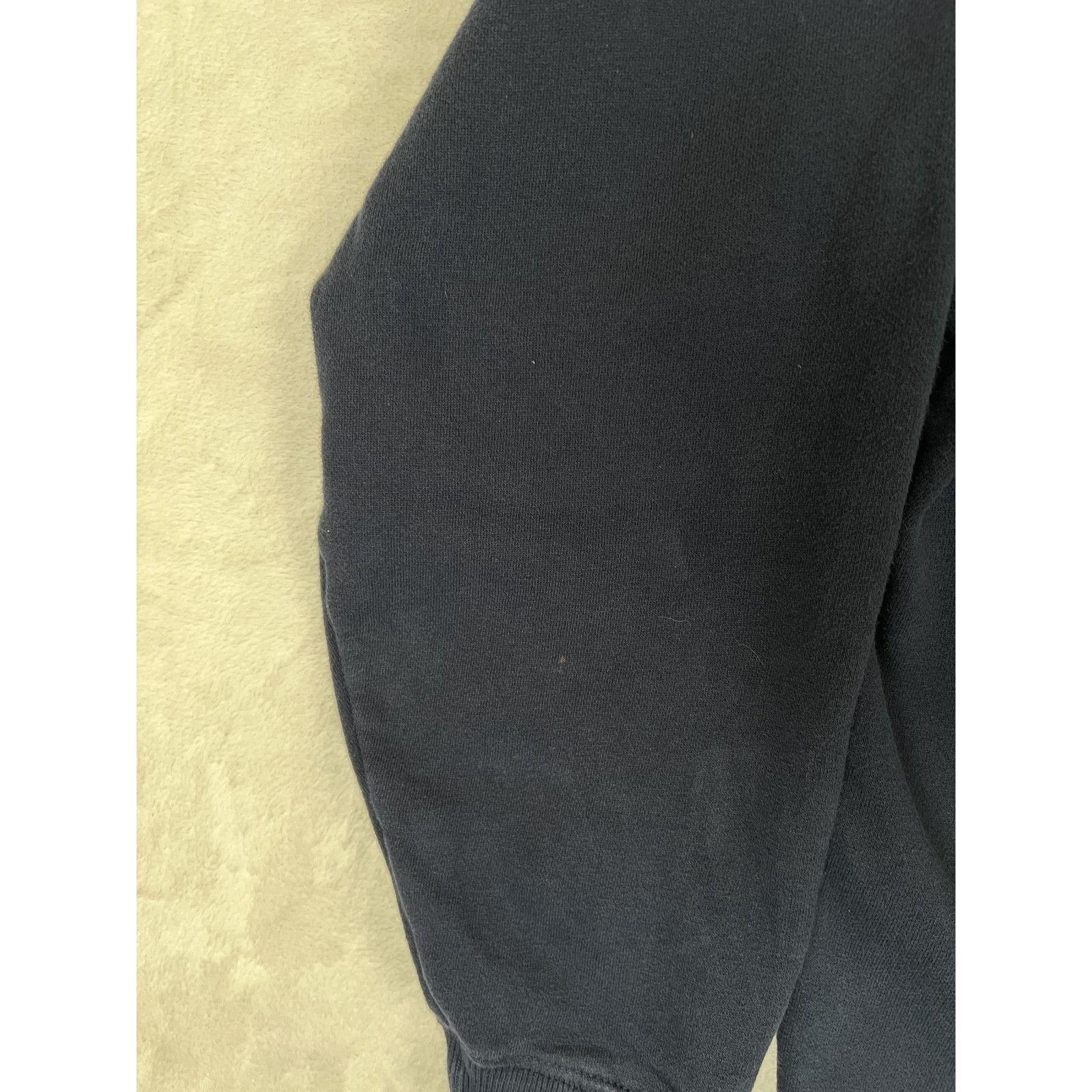 Logo Athletic Vintage Logo Athletic Blank Blue Sweatshirt Mens 2XL Crewnec Size US XXL / EU 58 / 5 - 3 Thumbnail