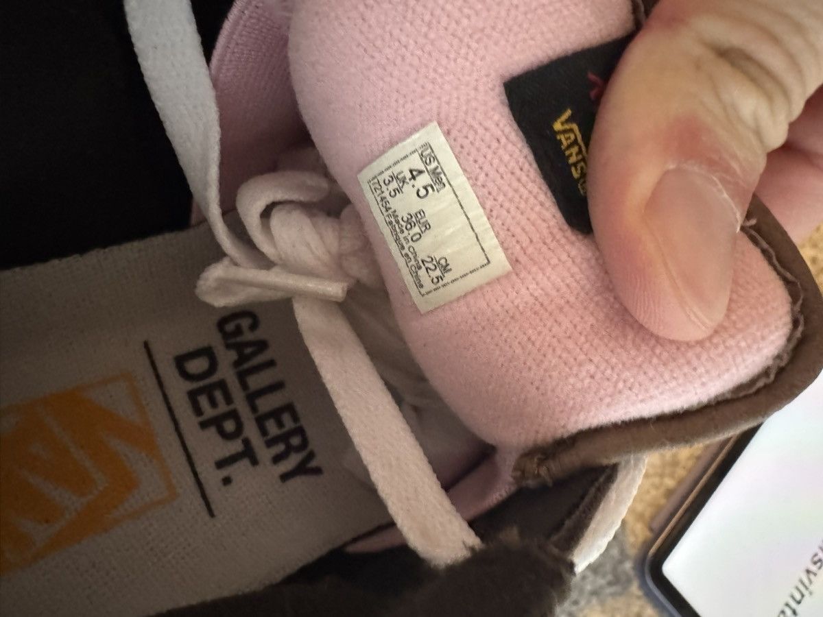 Gallery Dept. × Vans Vans Rowley XLT LX Gallery Dept. Neapolitan Size US 6 / IT 36 - 6 Thumbnail