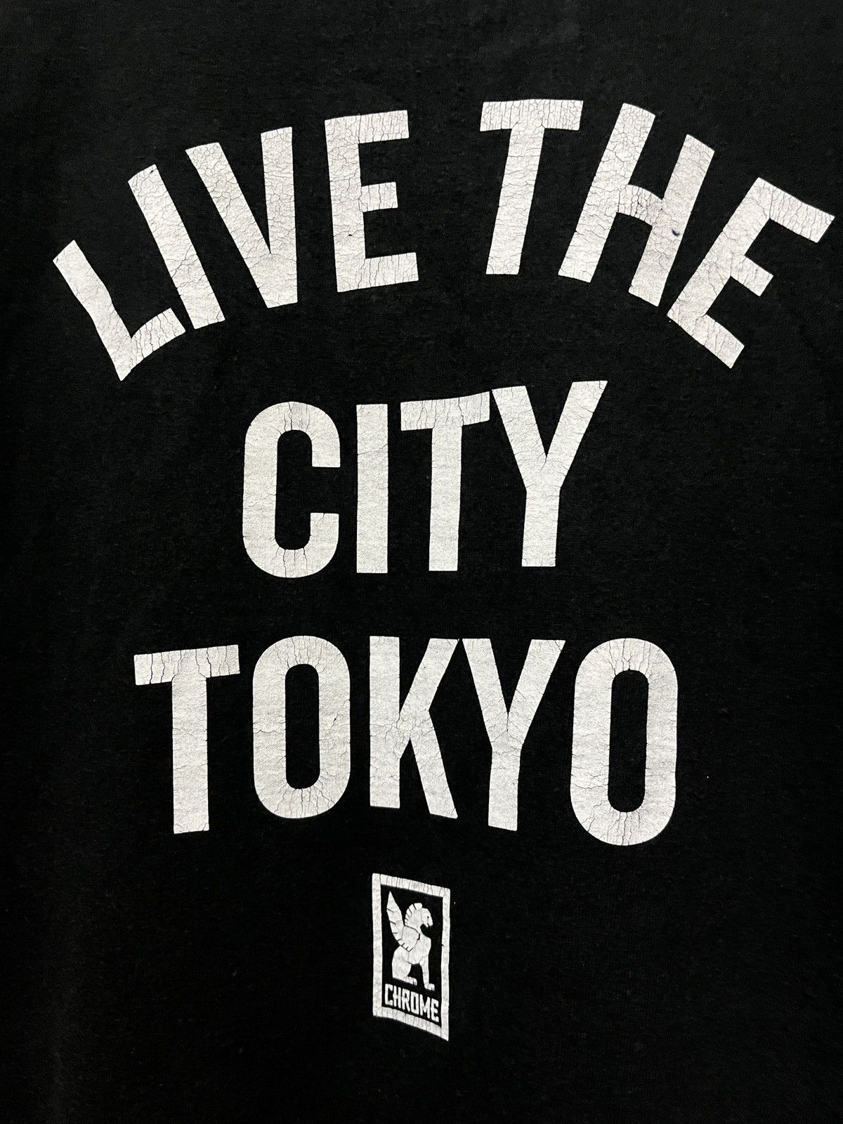 Chrome Industries Japan Edition in Black, Women's — image 2 of 6