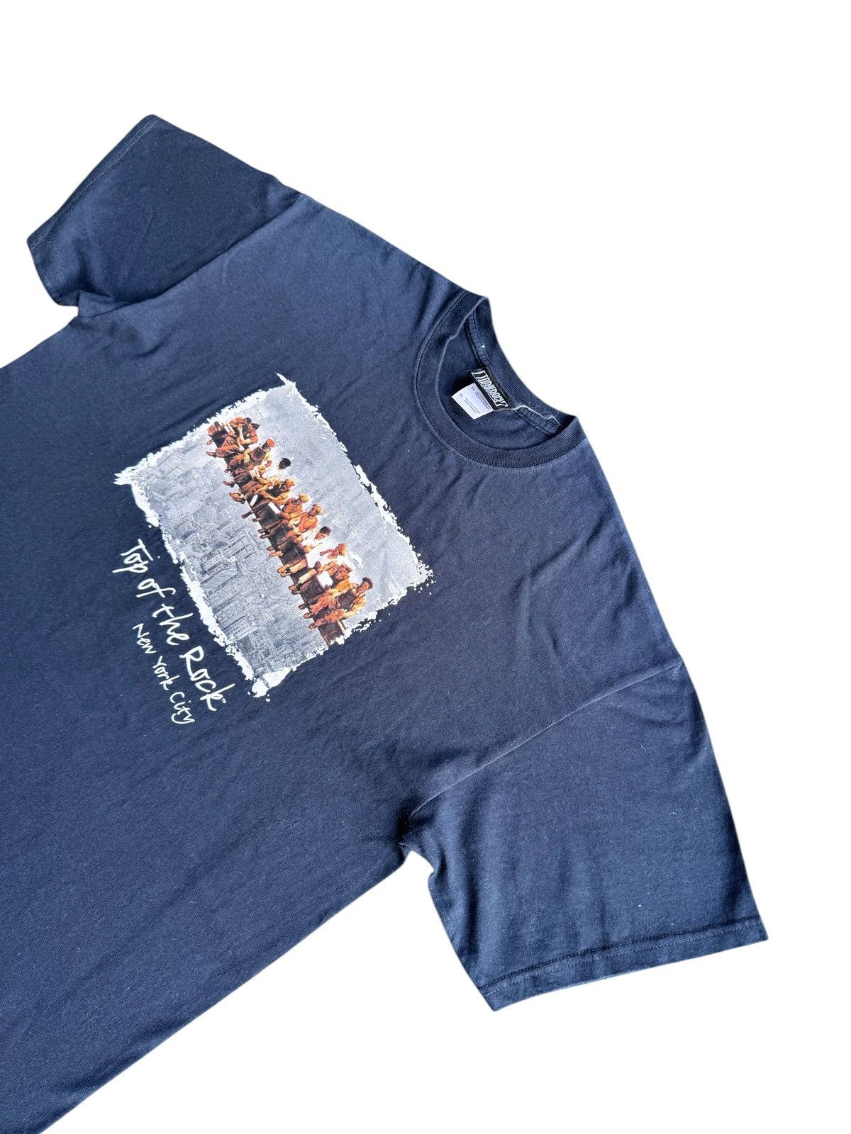 Vintage Top Of The Rock NYC Size US XL / EU 56 / 4 - 2 Thumbnail