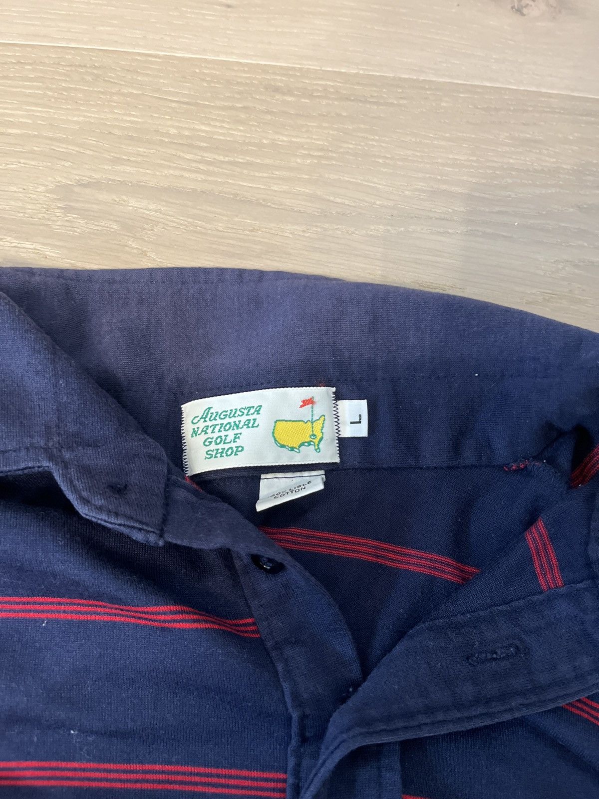 The Masters Vintage Masters Polo Size US XL / EU 56 / 4 - 3 Thumbnail