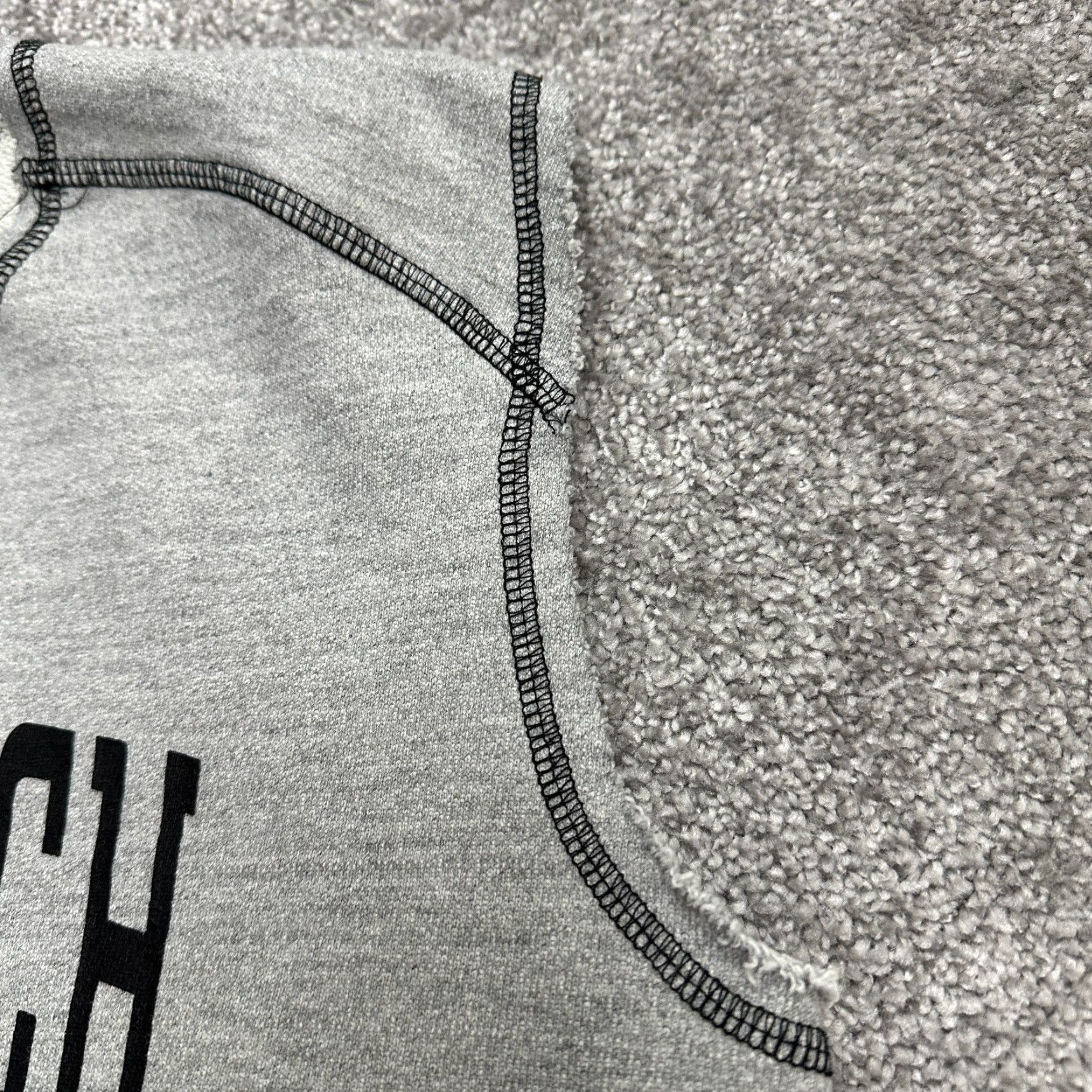 Vintage VINTAGE Jocko Shirt Mens Large Gray Graphic Sleeveless Muscle Sweatshirt L Men’s Graphic Top Size US L / EU 52-54 / 3 - 7 Thumbnail