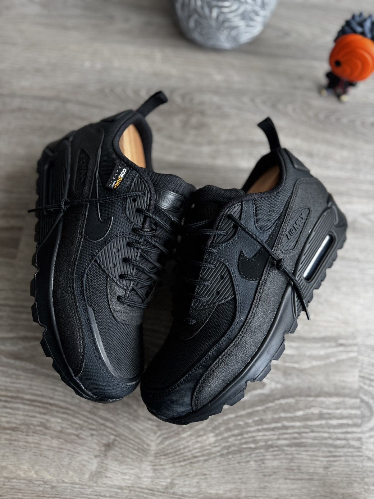 Nike Nike Air Max 90 Surplus “Black Infrared” Cordura Size US 8 Size US 8 / EU 41 - 3 Thumbnail
