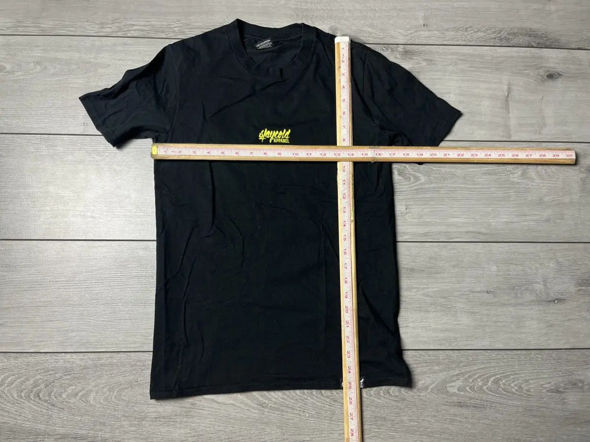 Other Slaycold Rave Tshirt band tee size Small Size US S / EU 44-46 / 1 - 5 Thumbnail