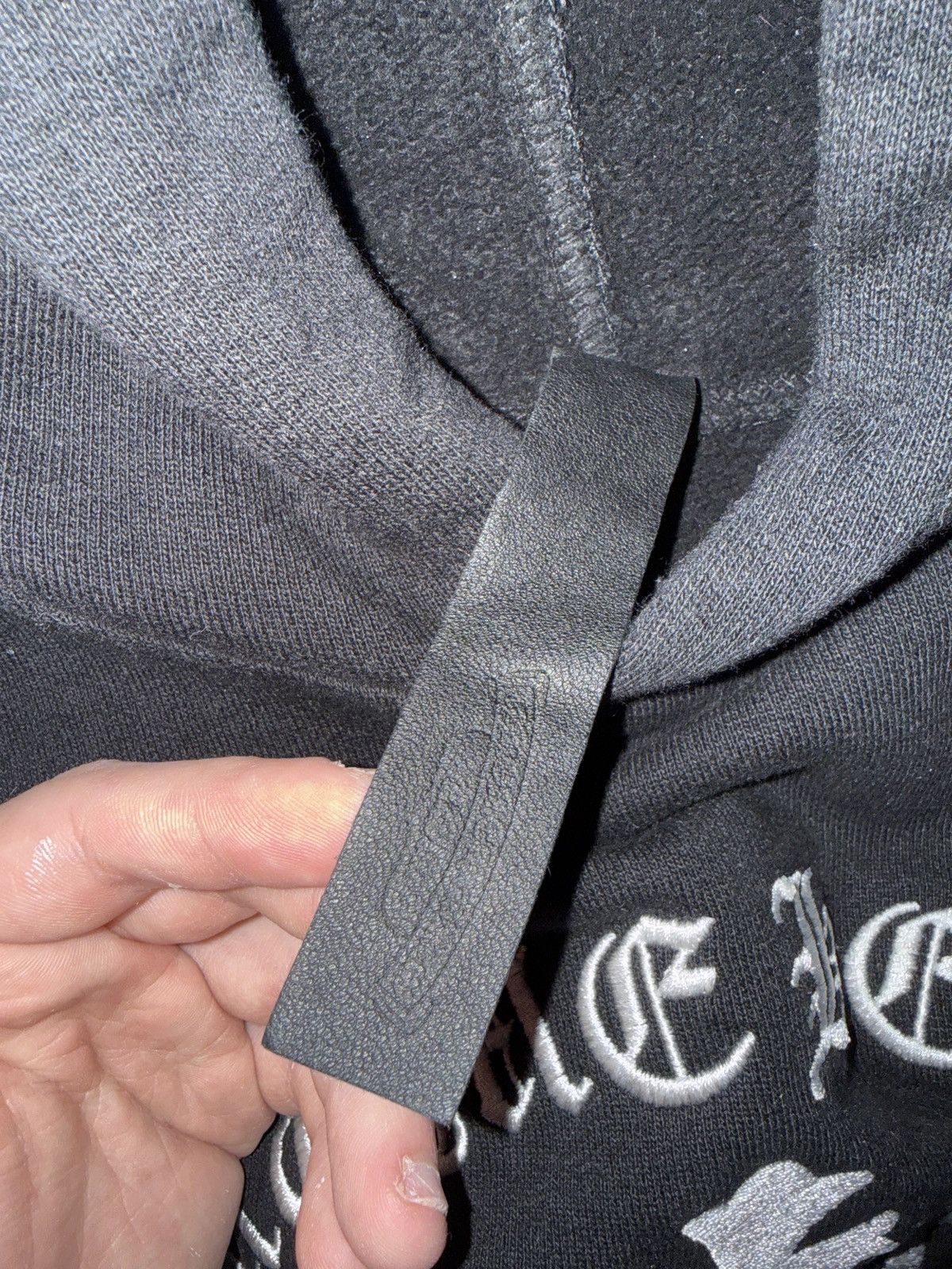 Chrome Hearts Chrome hearts hollywood hoodie Size US M / EU 48-50 / 2 - 5 Thumbnail