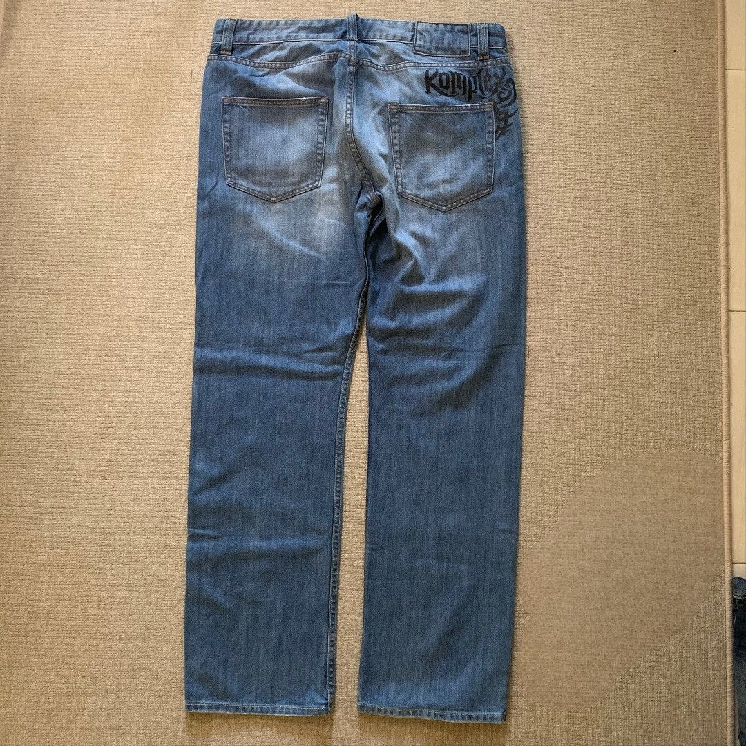 Other Komplex Man's Denim Regular Fit Size US 36 / EU 52 - 1 Thumbnail