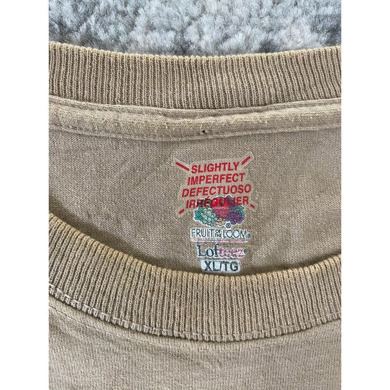 Other T-shirt rock oversize Iron Maiden gros imprimé streetwear hi Size US XL / EU 56 / 4 - 7 Thumbnail