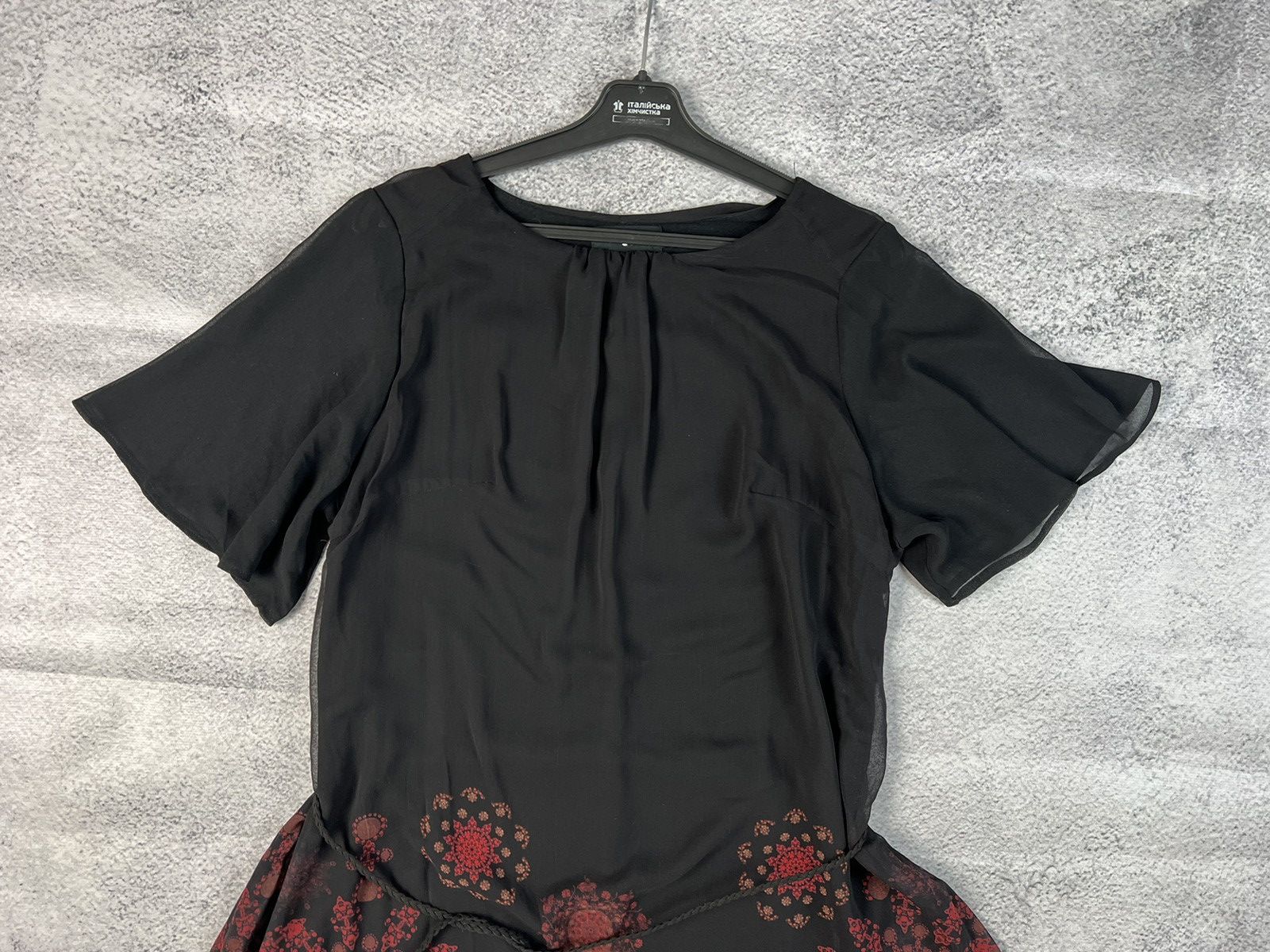 Desigual Desigual luxury wmns dress Size XL / US 12-14 / IT 48-50 - 3 Thumbnail