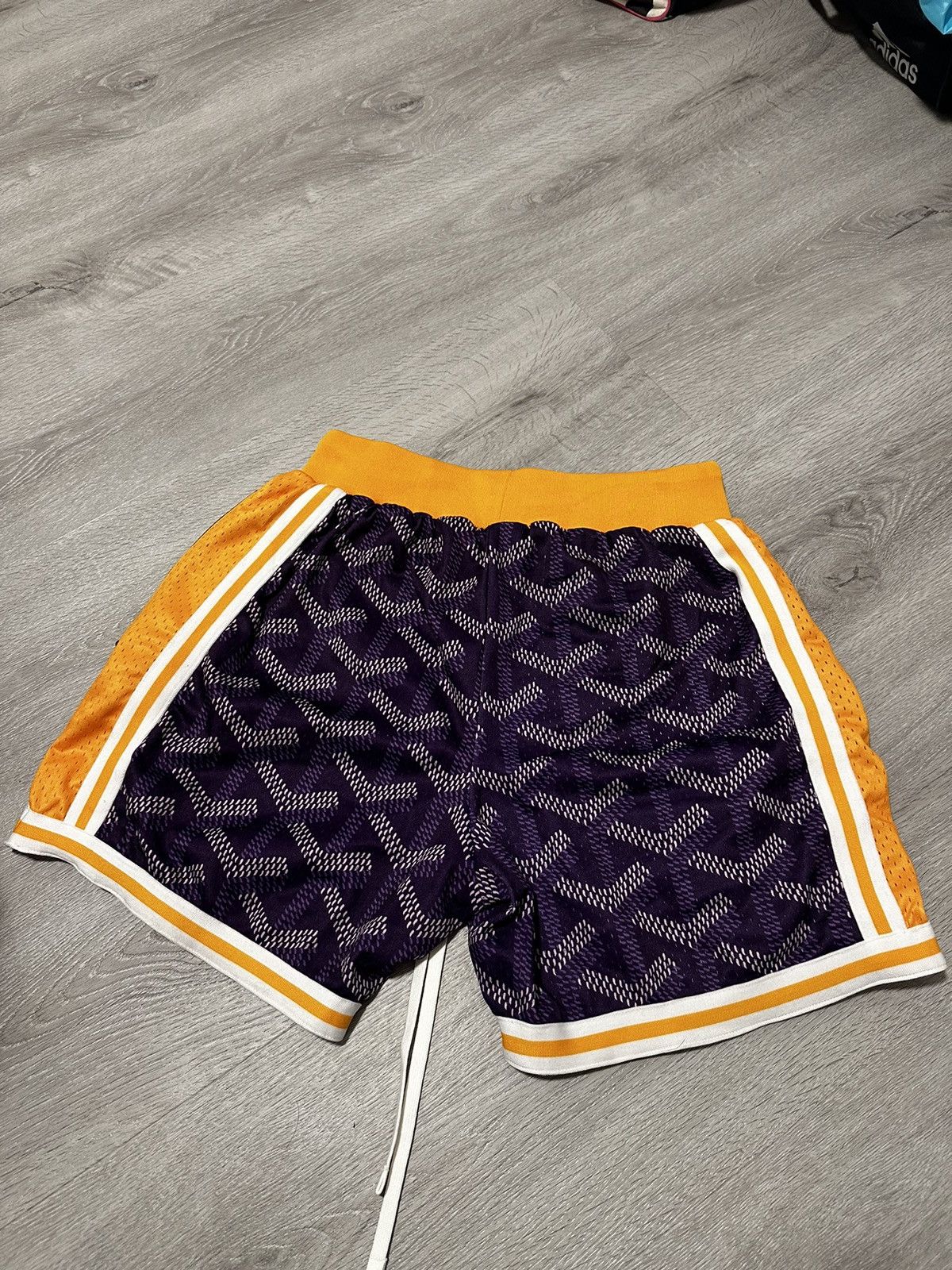 Collect and 2024 select warriors short xl