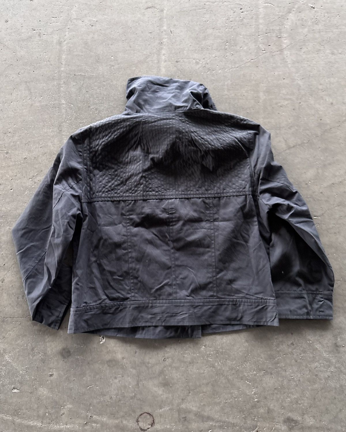 Japanese Brand io comme io Assymetrical Jacket Size US M / EU 48-50 / 2 - 7 Thumbnail
