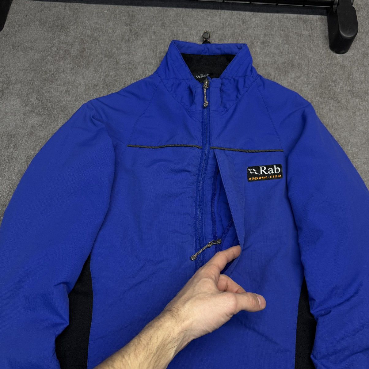 Rab × Vintage Vintage Rab Jacket vapour rise outdoor Size US S / EU 44-46 / 1 - 4 Thumbnail