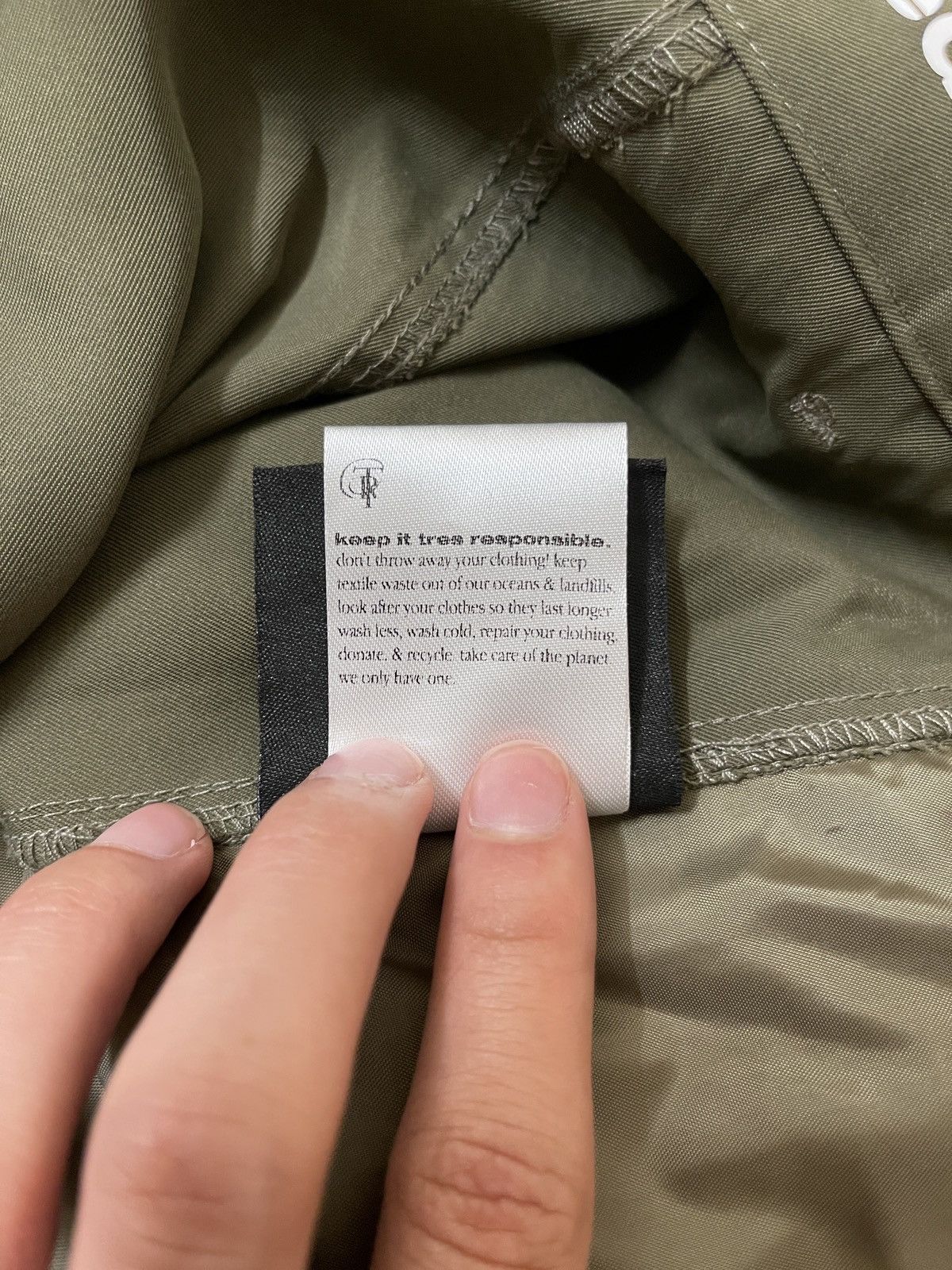 Tresrasche Oversized Pants