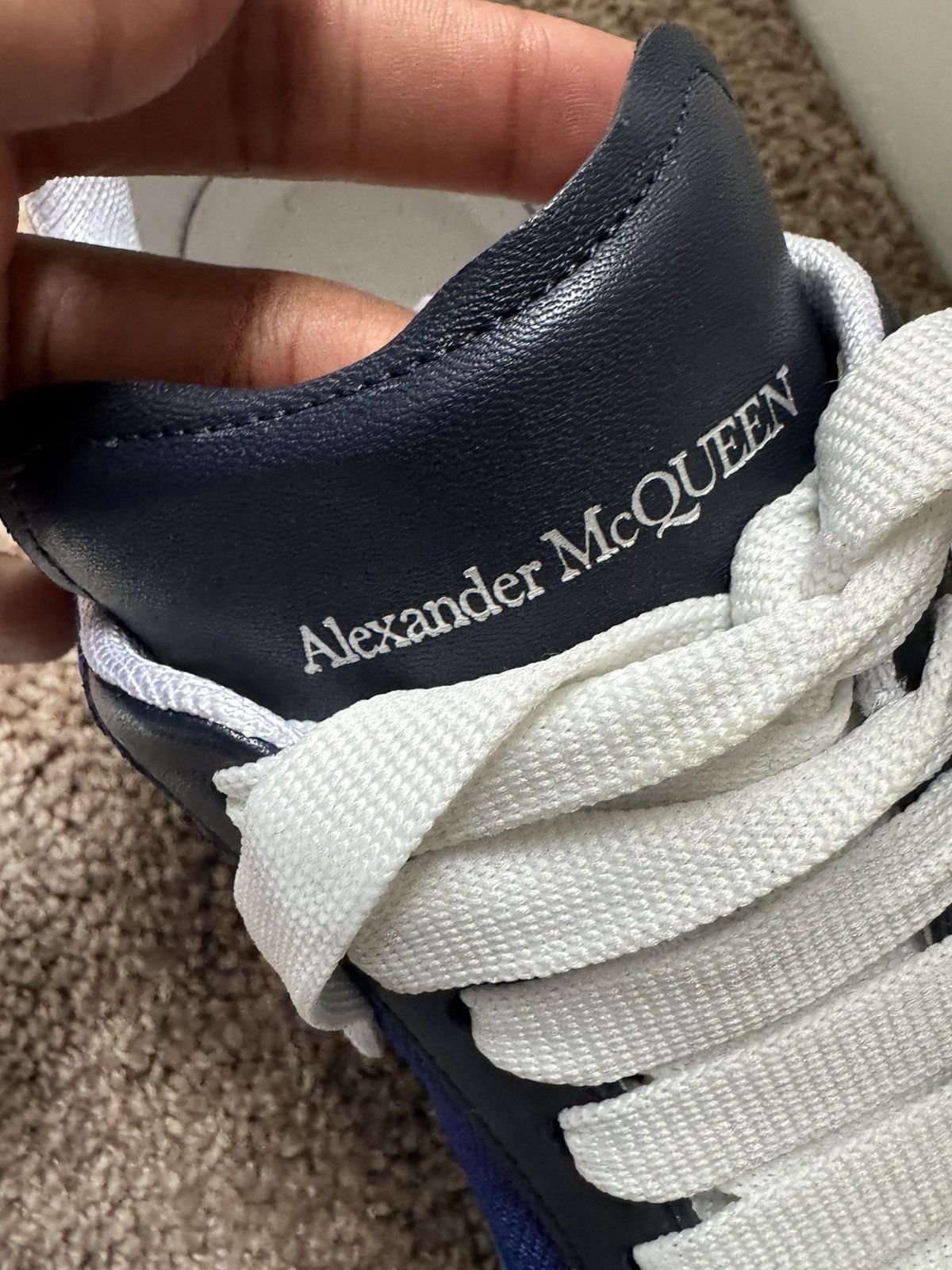 Alexander McQueen Alexander McQueen Sprint Runner Size US 10 / EU 43 - 7 Thumbnail