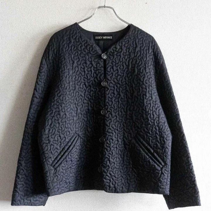 Issey Miyake issey miyake Chinese-style coat Size M / US 6-8 / IT 42-44 - 1 Thumbnail