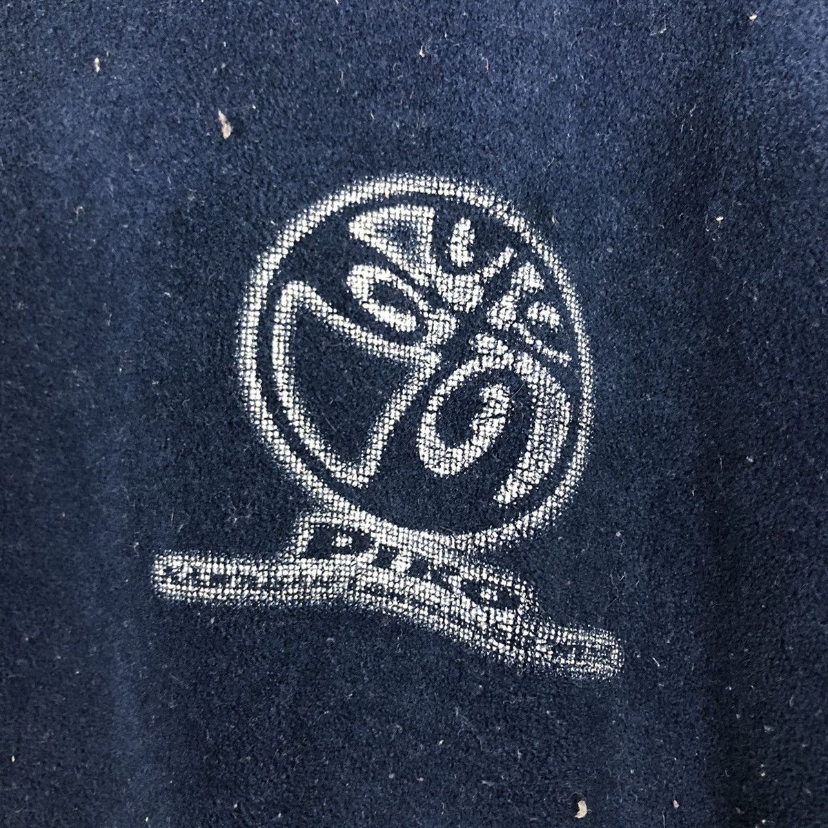 Japanese Brand 📌Vintage Sweatshirt Hawaii Piko Surf Wear Big Logo Size US M / EU 48-50 / 2 - 13 Thumbnail