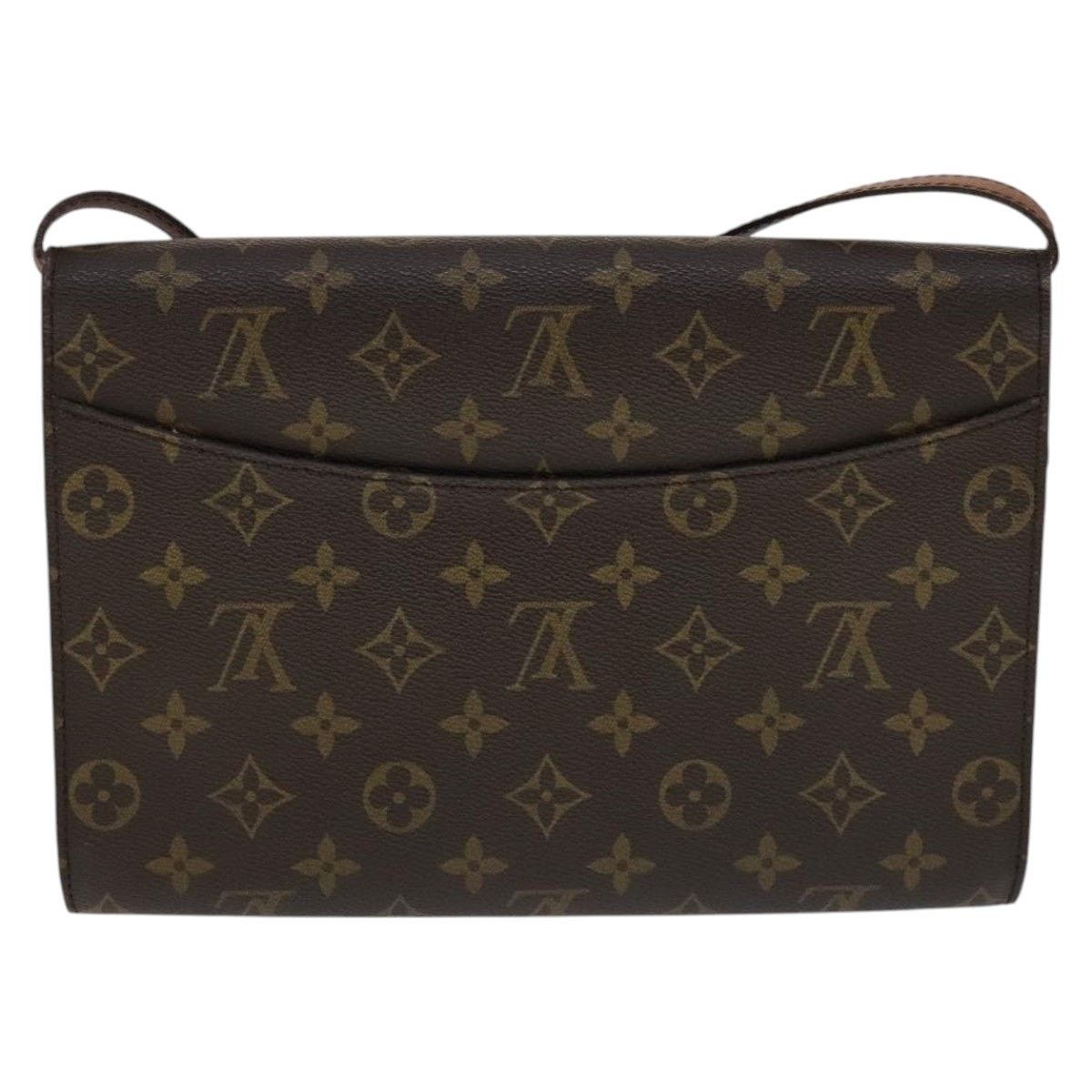 Louis Vuitton LOUIS VUITTON Monogram Bordeaux 27 Shoulder Bag M51797 Size ONE SIZE - 2 Thumbnail