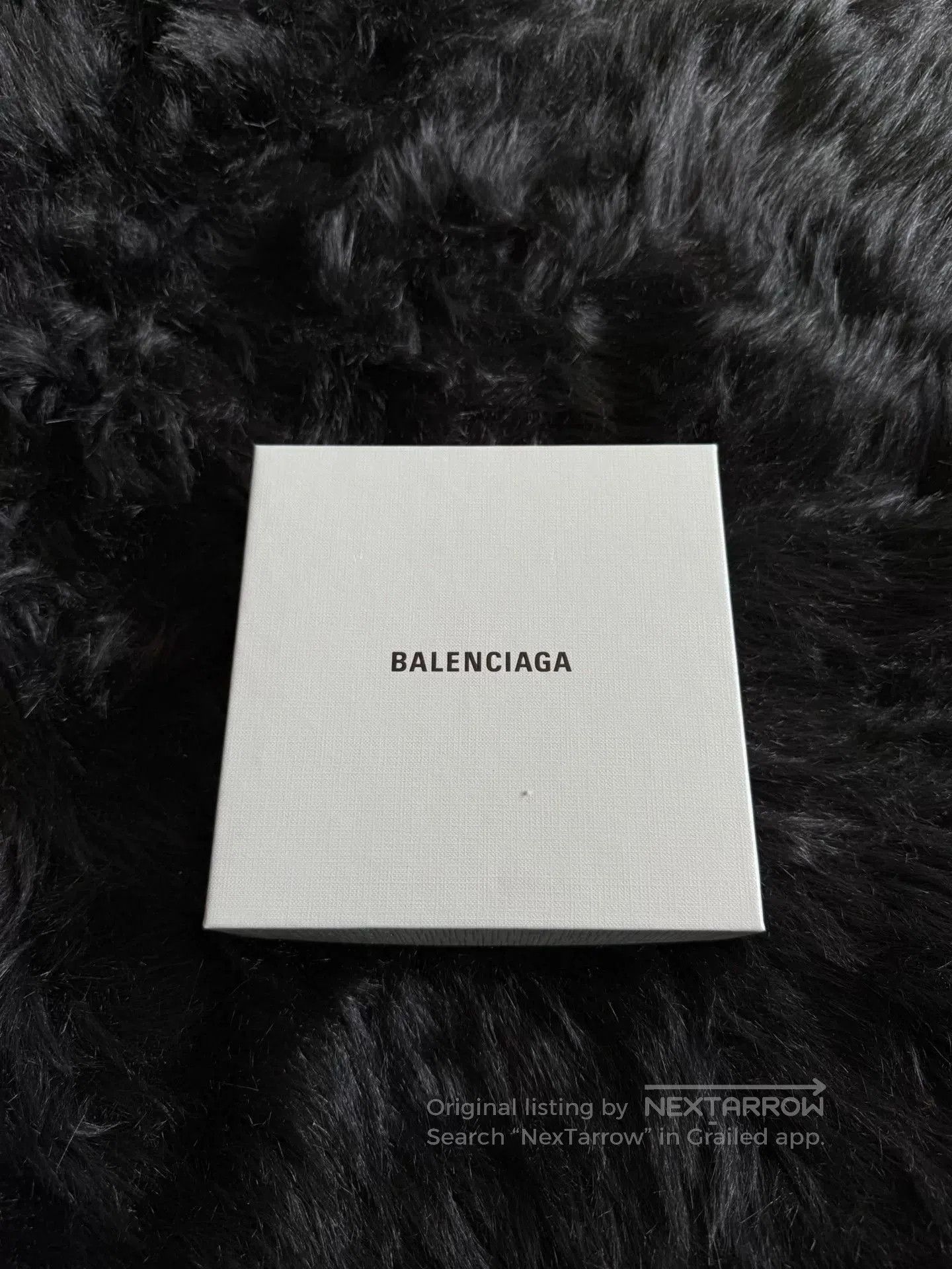 Balenciaga Balenciaga Double-Sided Belt Size 90. Size ONE SIZE - 5 Thumbnail