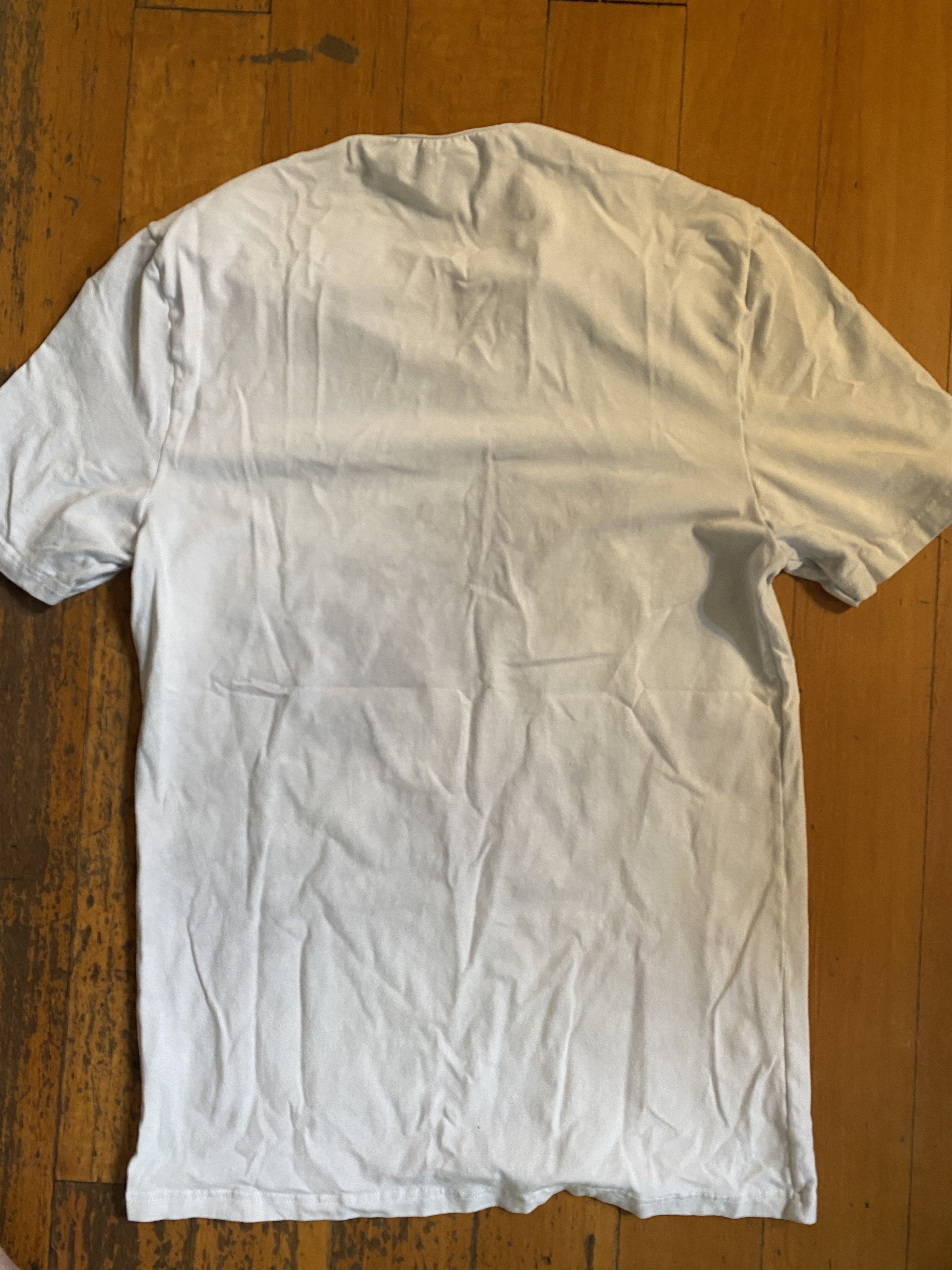 Neiman Marcus Newman Marcus tight/stretch t-shirt Size US M / EU 48-50 / 2 - 3 Thumbnail