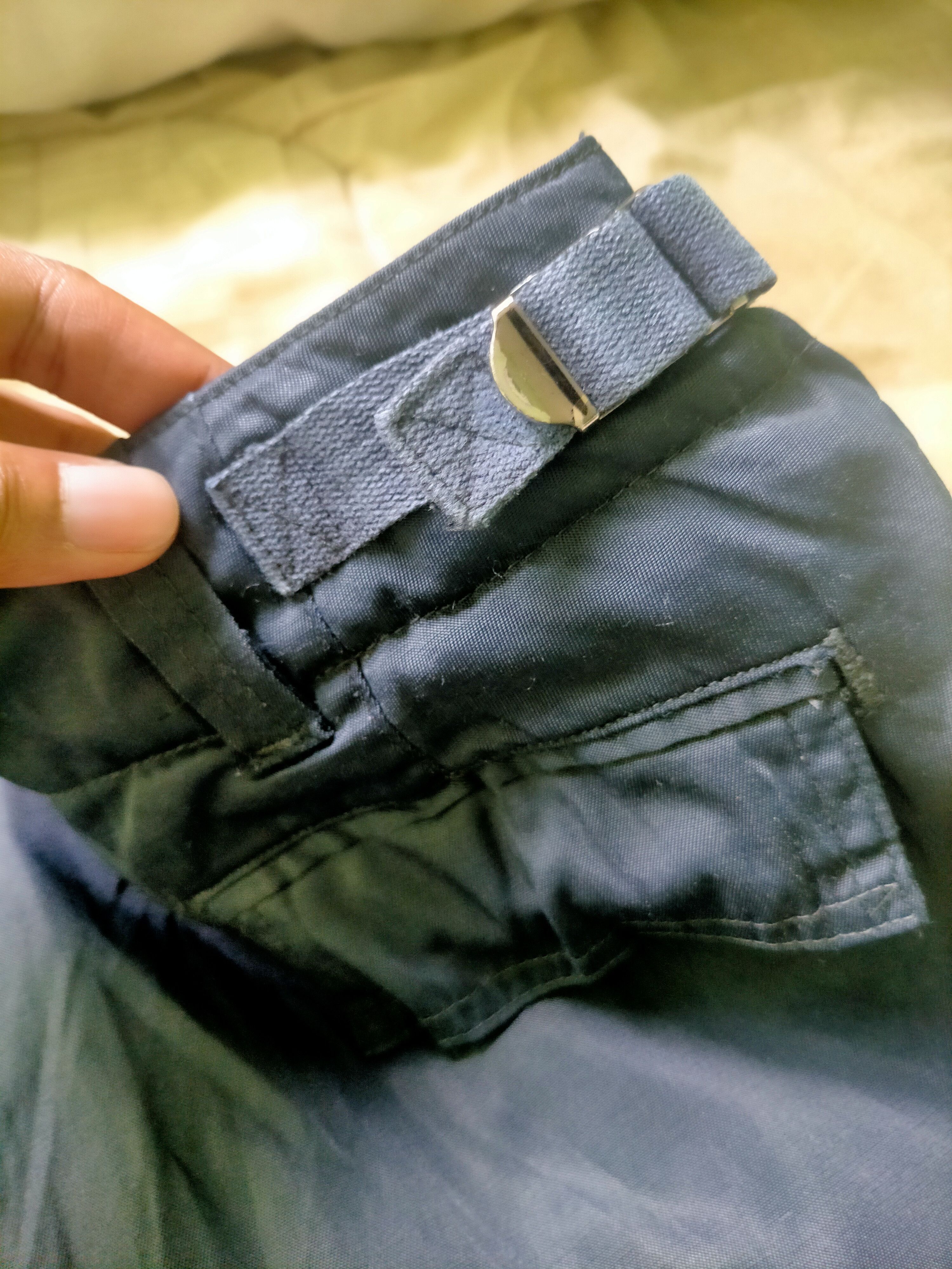 Polo Ralph Lauren Vintage Polo Sport Ralph Lauren RL 67 Cargo Pants Size US 35 - 3 Thumbnail