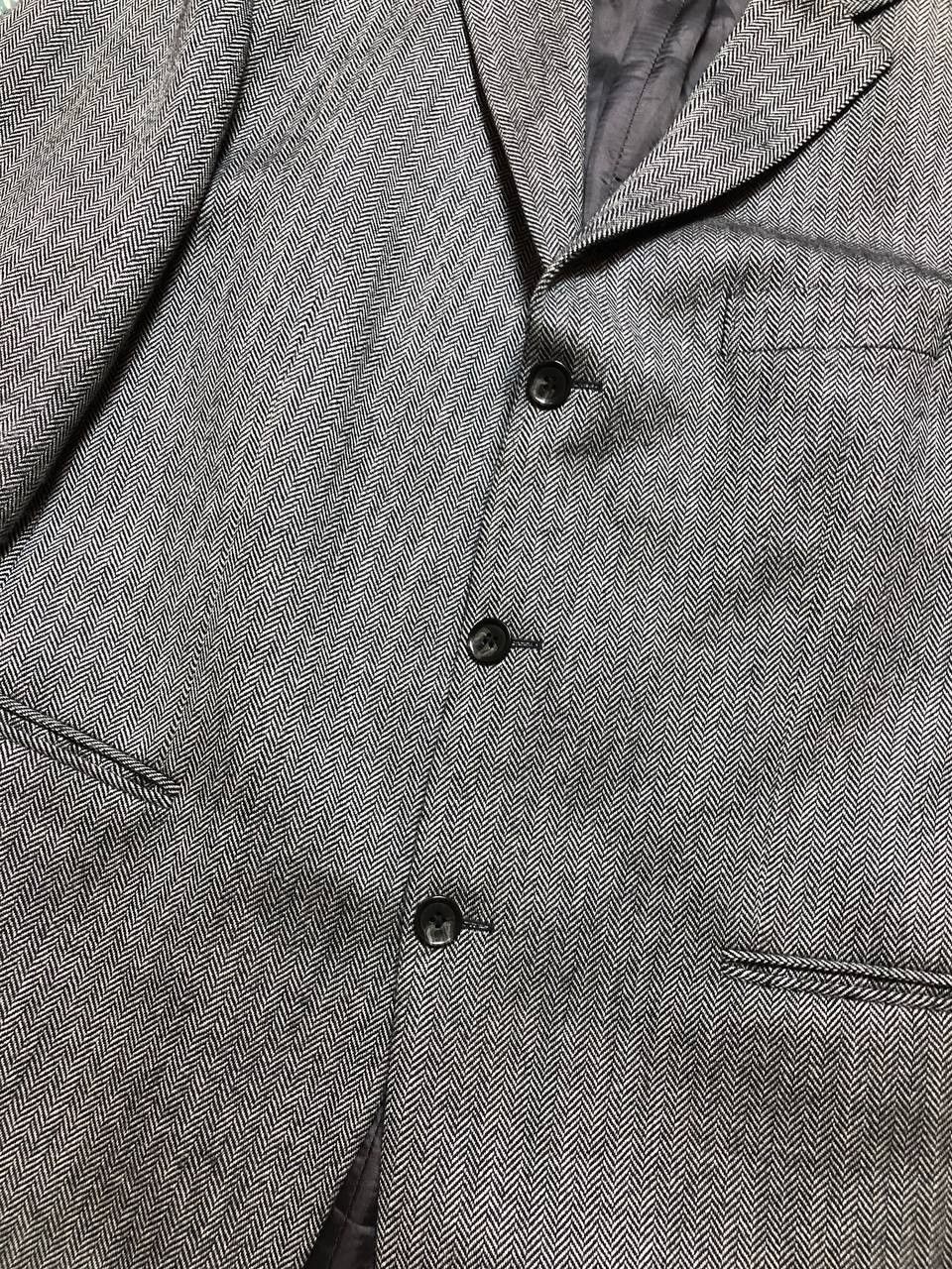 Savile Row Savile Row Blazer Size 52R - 7 Thumbnail