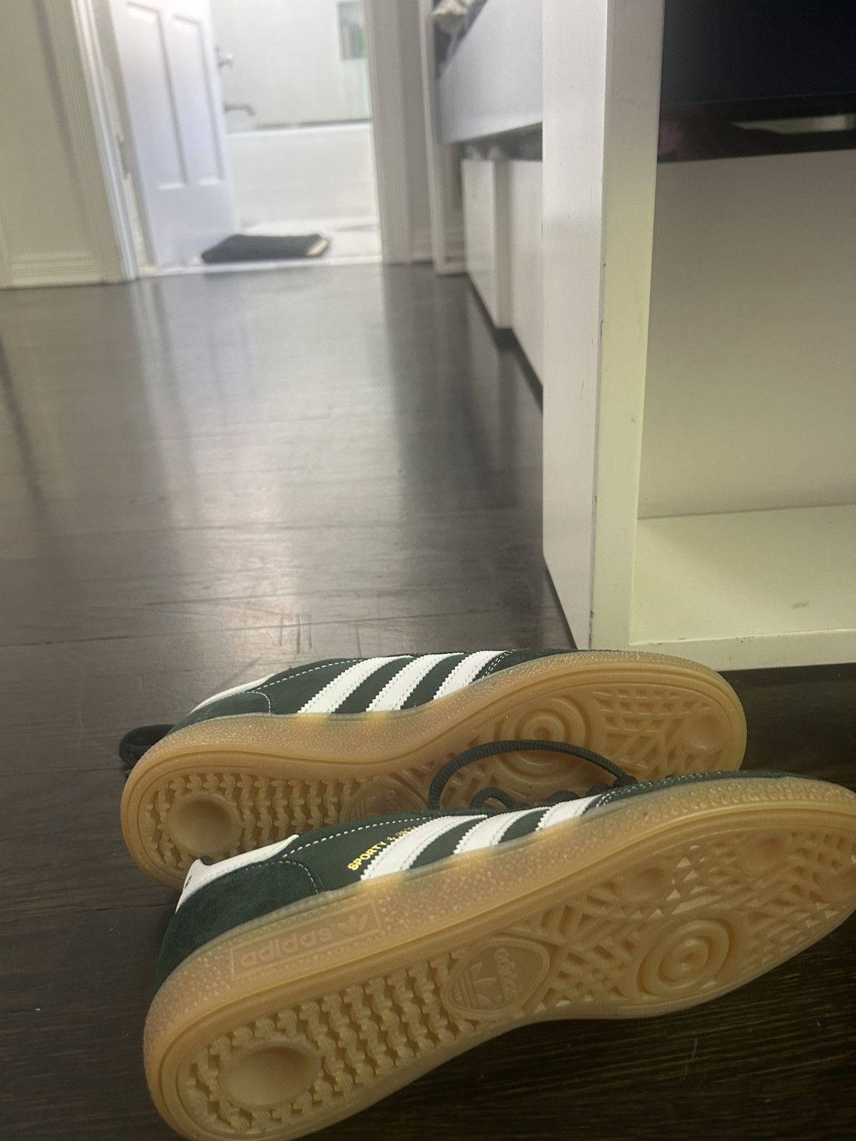 Adidas × Sporty & Rich Adidas x sporty and rich sneaker Size US 7 / EU 40 - 5 Thumbnail