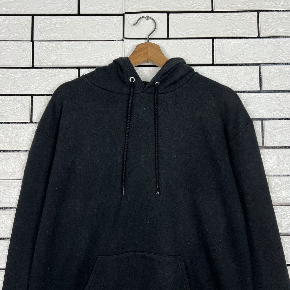 Champion CHAMPION X GALLIS ADDICTION Shoulder Print Hoodie #4086-C186 Size US M / EU 48-50 / 2 - 12 Thumbnail