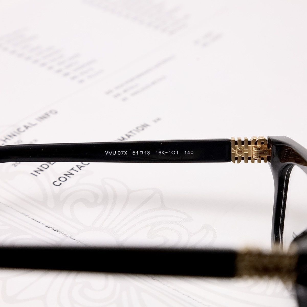 Miu Miu MIU MIU 0MU 07XV SUNGLASSES Size ONE SIZE - 4 Thumbnail