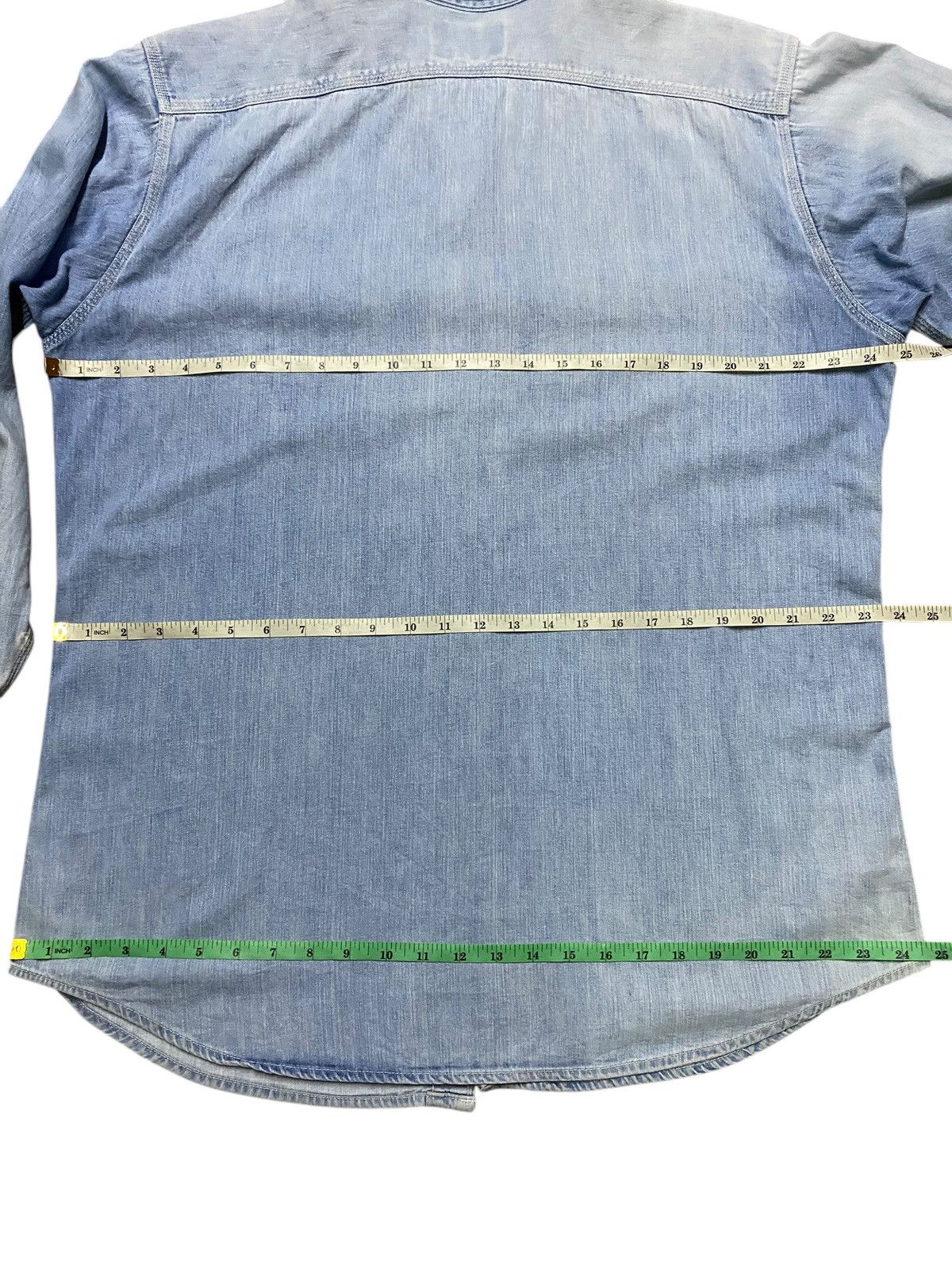 Levi's Vintage Levis Light Wash Size US XL / EU 56 / 4 - 11 Thumbnail
