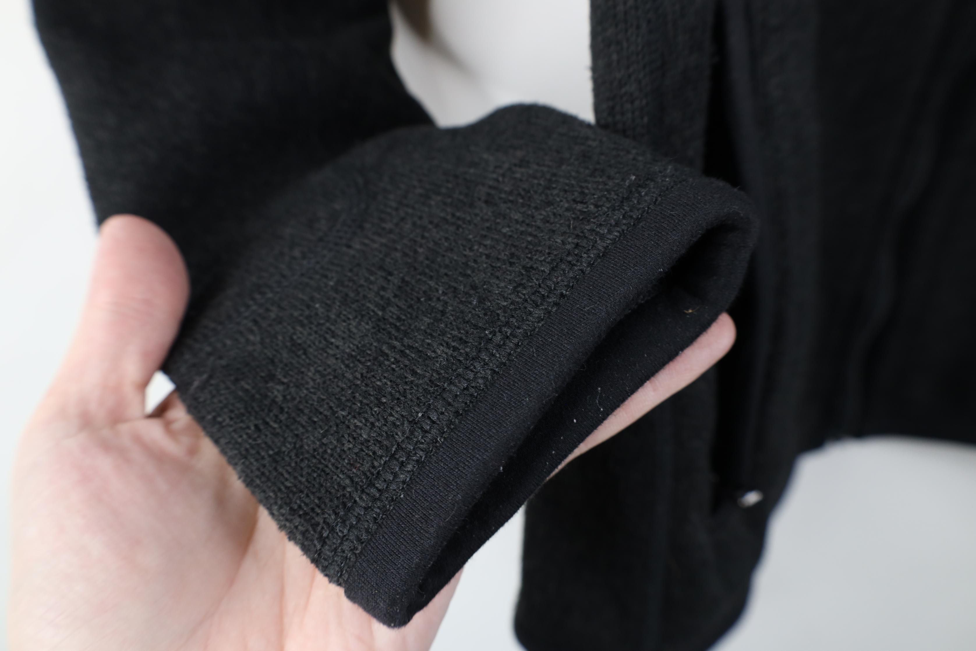 Patagonia Patagonia Knit Better Sweater Full Zip Jacket Charcoal Gray Size XS / US 0-2 / IT 36-38 - 7 Thumbnail