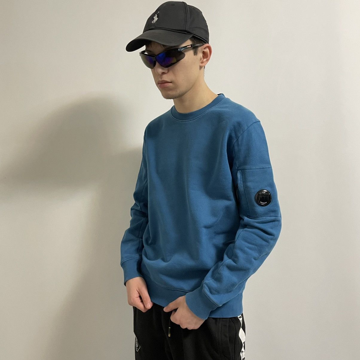 C.P. Company C.P. Company Sweatshirt Mens Size M Size US M / EU 48-50 / 2 - 2 Thumbnail