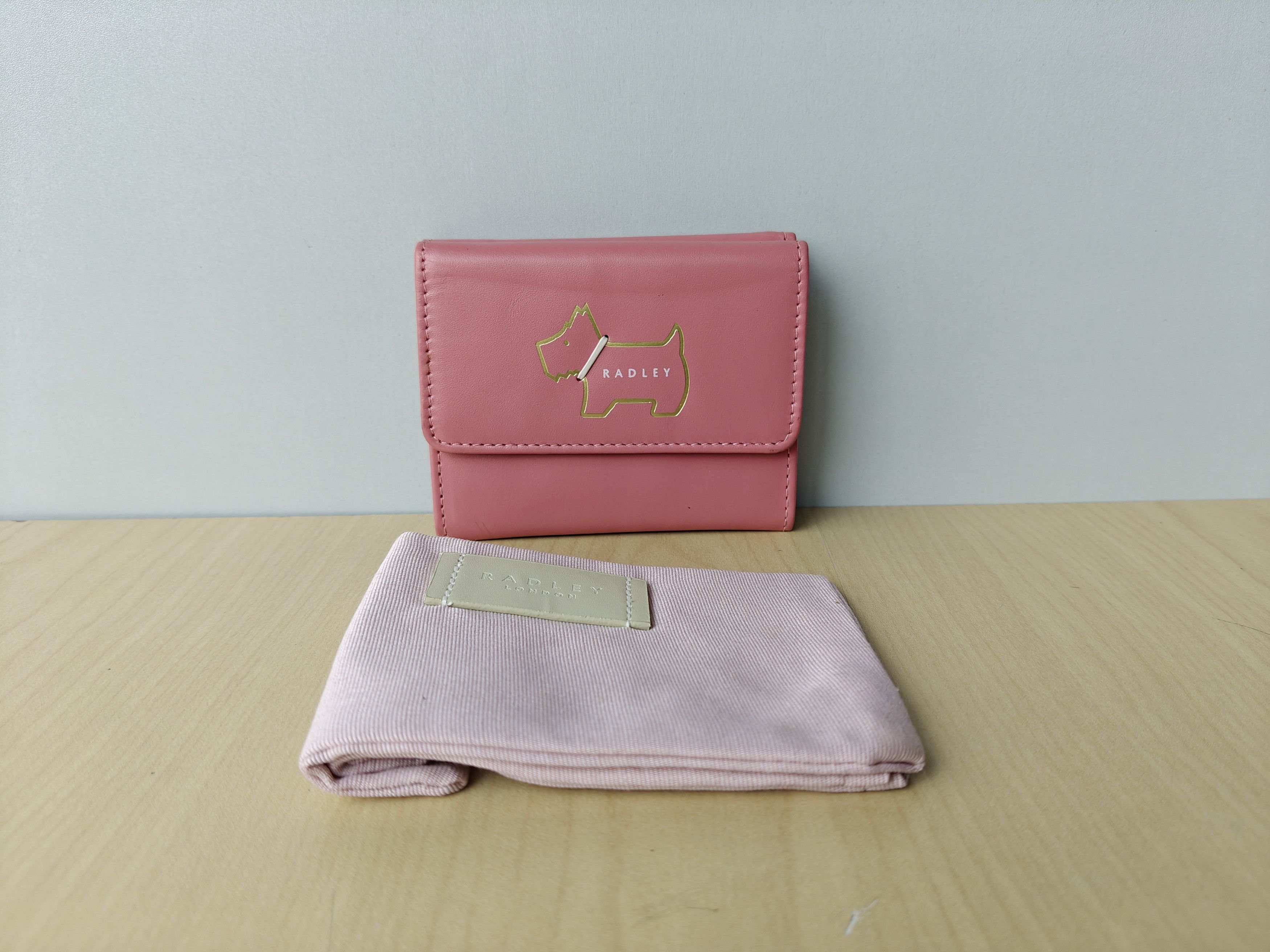 Other Radley London Heritage logo wallet Free Shipping T/7021 Size ONE SIZE - 2 Thumbnail