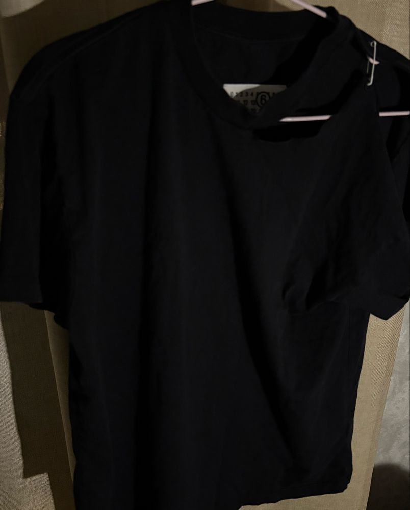 Maison Margiela Maison Margiela MM6 T-shirt Size US XS / EU 42 / 0 - 1 Thumbnail